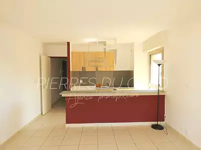 Appartement, 32 m²