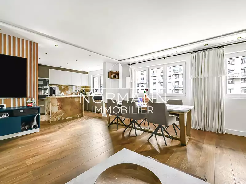 Appartement, 120 m²