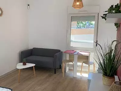 Appartement, 21 m²