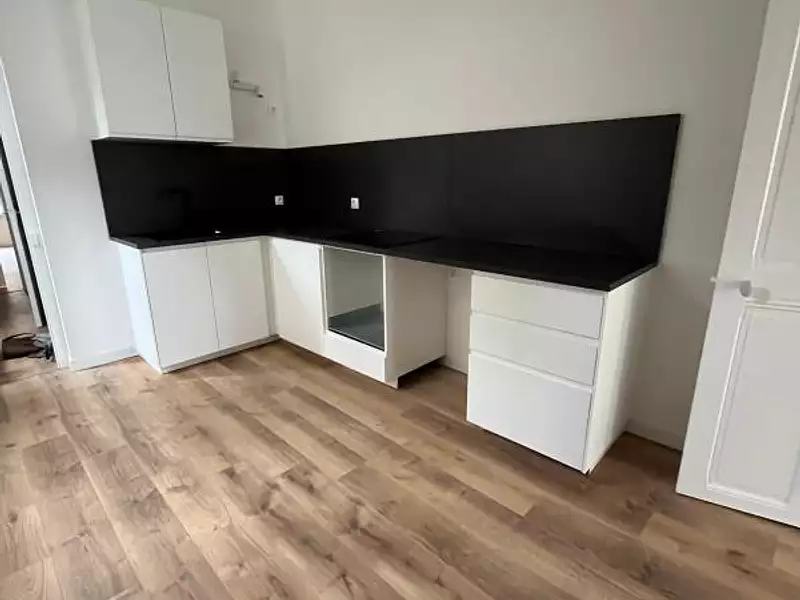 Appartement, 58 m²