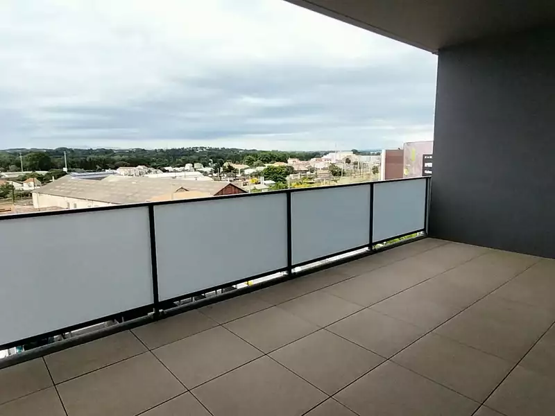 Appartement, 58 m²