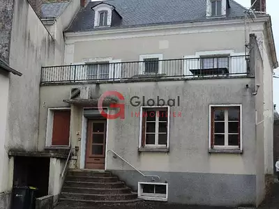 Immeuble, 180 m²