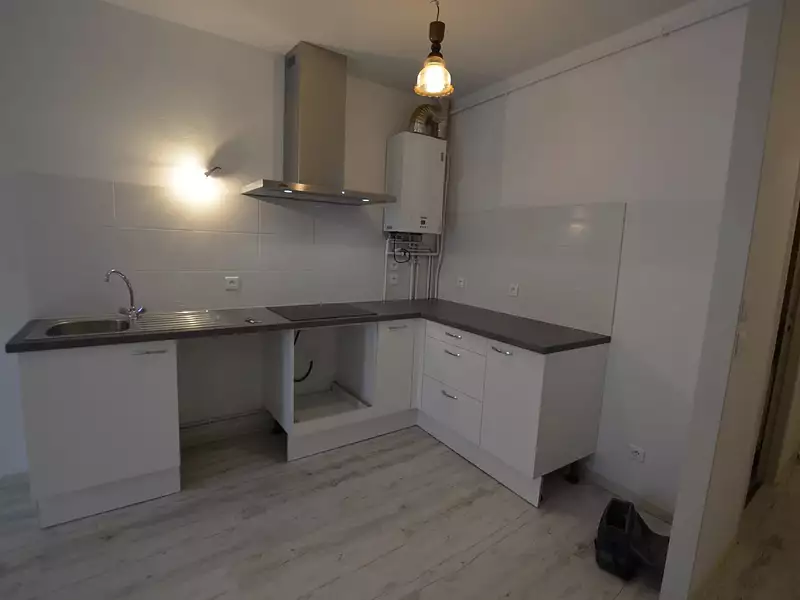 Immeuble, 420 m²