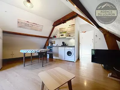 Appartement, 26,5 m²