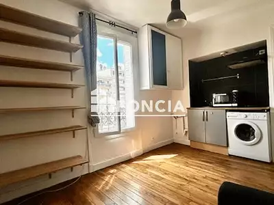Appartement, 26 m²