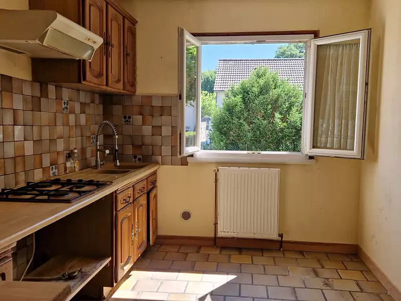 Maison, 92 m²
