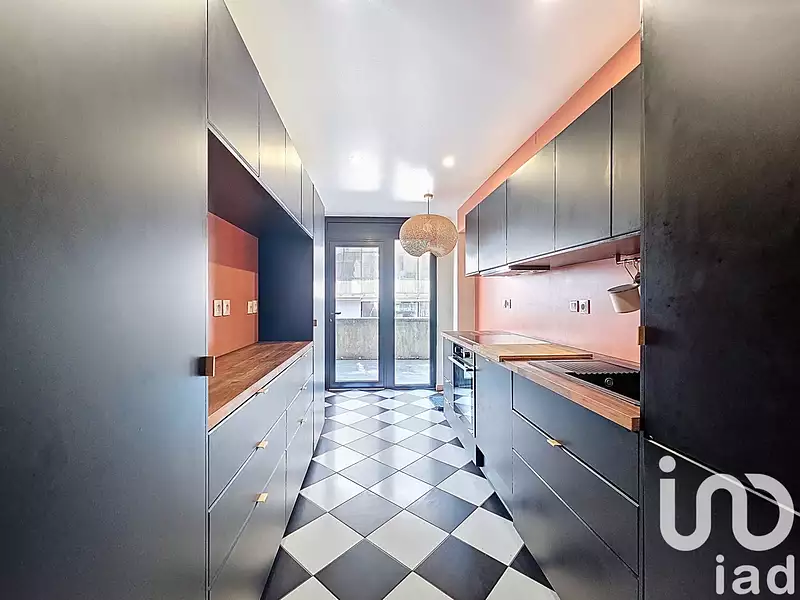 Appartement, 110 m²