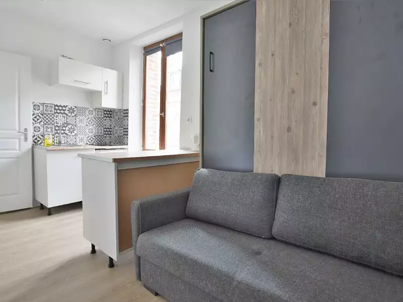 Appartement, 13 m²