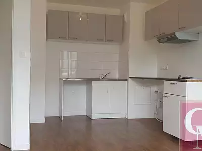 Appartement, 37,33 m²