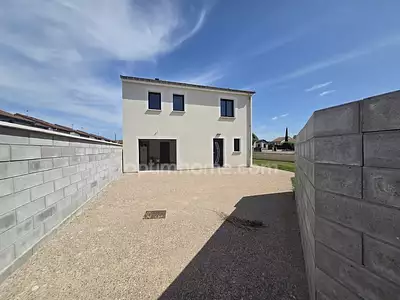Maison, 122 m²