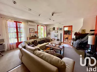 Maison, 122 m²