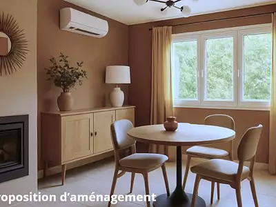Maison, 120 m²