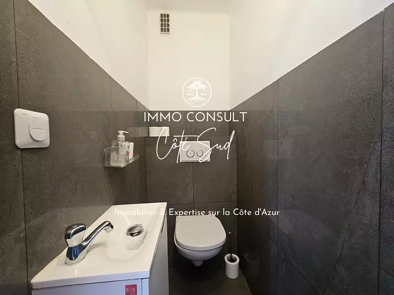 Appartement, 45,57 m²