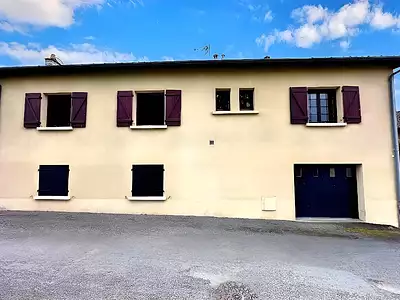 Maison, 123,88 m²