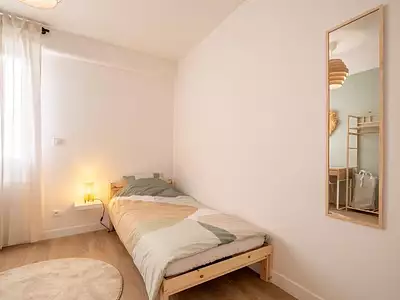 Appartement, 18 m²