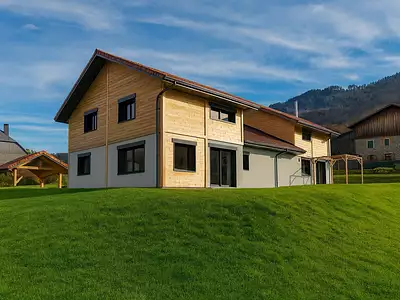 Maison, 140 m²