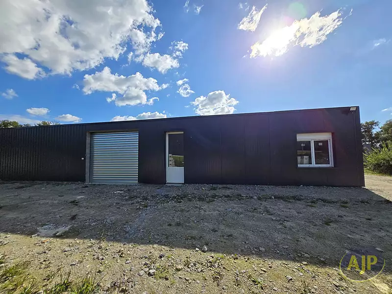 Parking, 470 m²