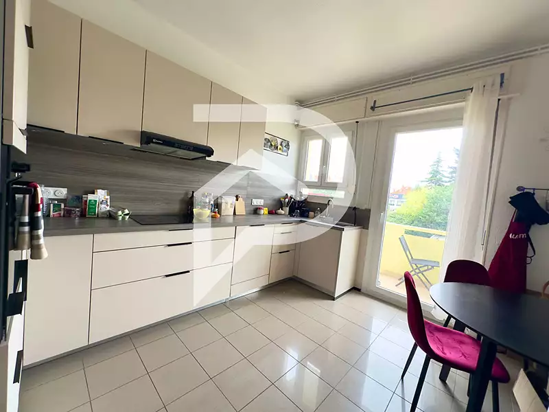 Appartement, 92 m²