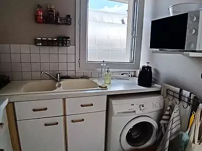 Appartement, 30 m²