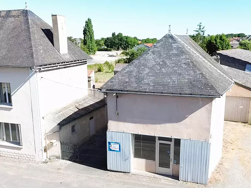 Maison, 124 m²