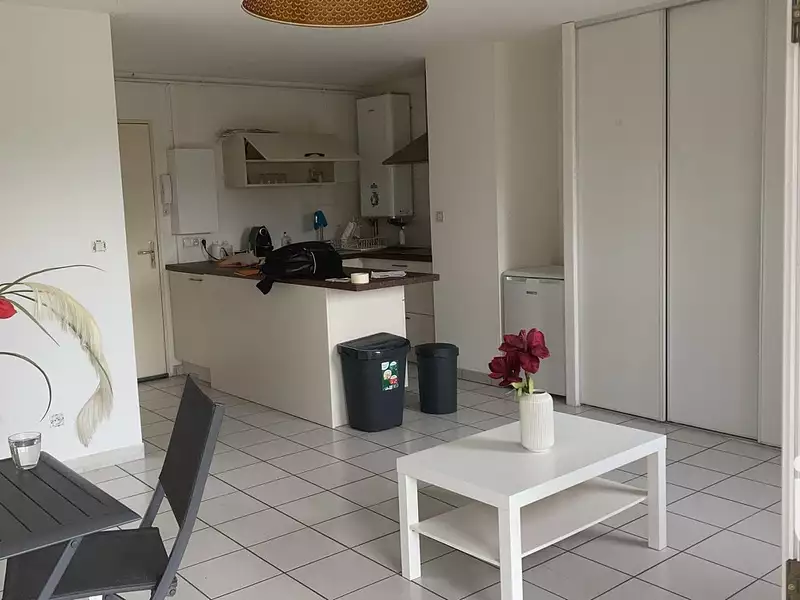 Appartement, 34 m²