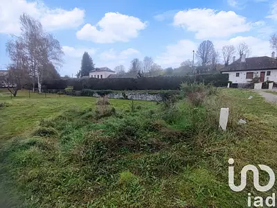 Terrain, 669 m²