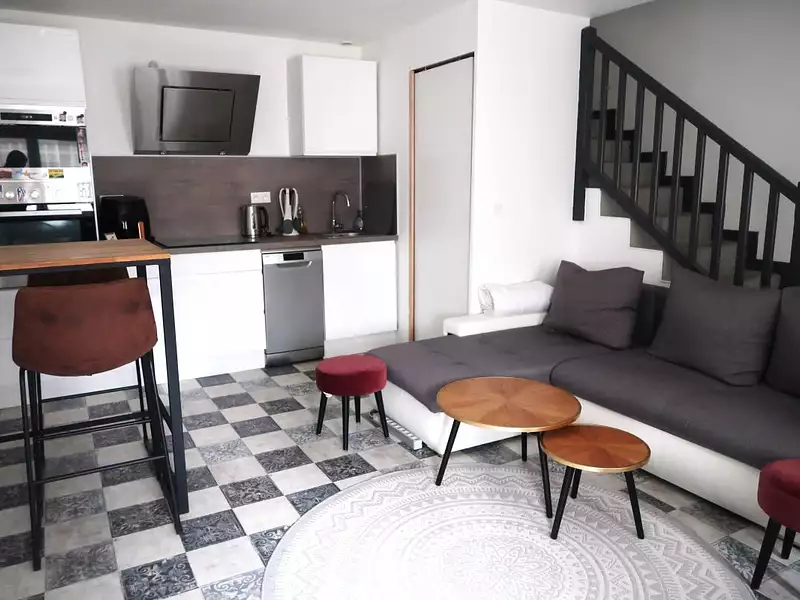 Maison, 55 m²