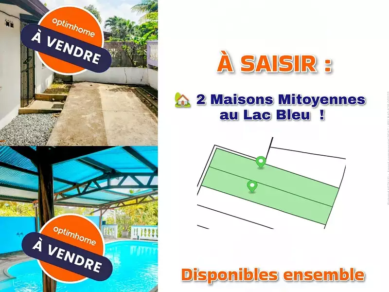 Maison, 120 m²