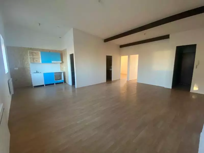 Appartement, 73,39 m²