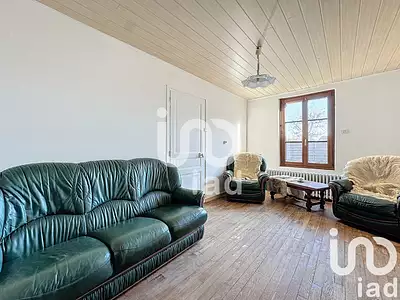 Maison, 126 m²