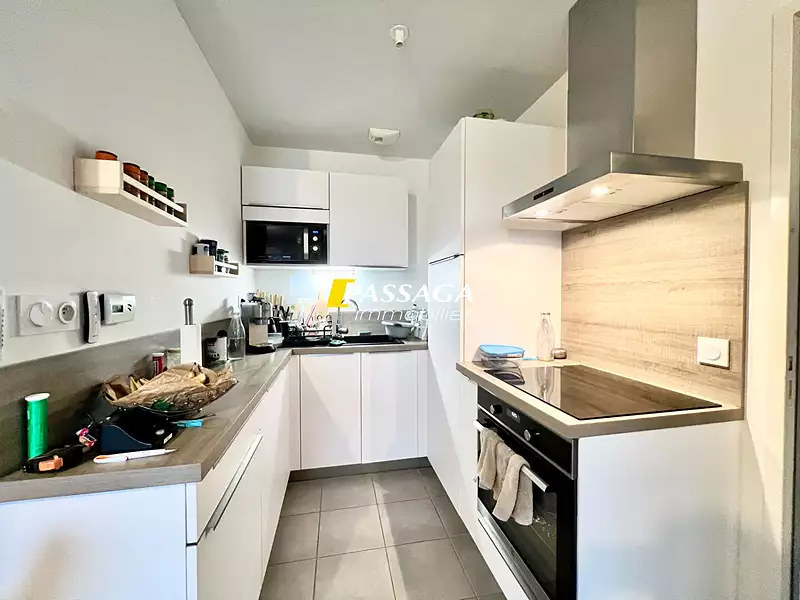 Appartement, 37,4 m²