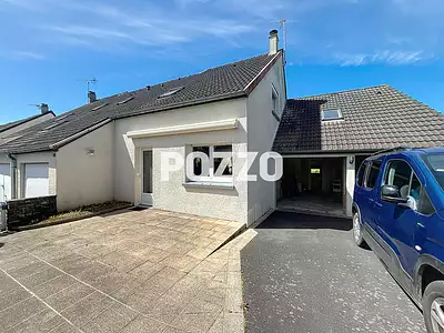 Maison, 100 m²
