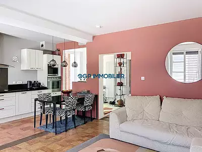 Appartement, 63 m²