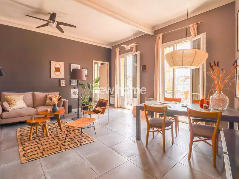 Appartement, 90 m²