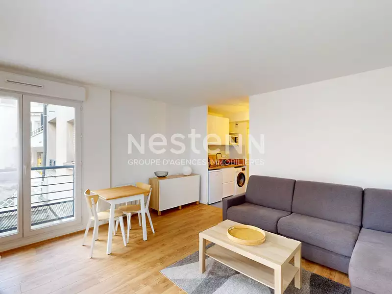Appartement, 30,1 m²