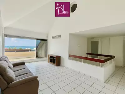 Appartement, 57 m²