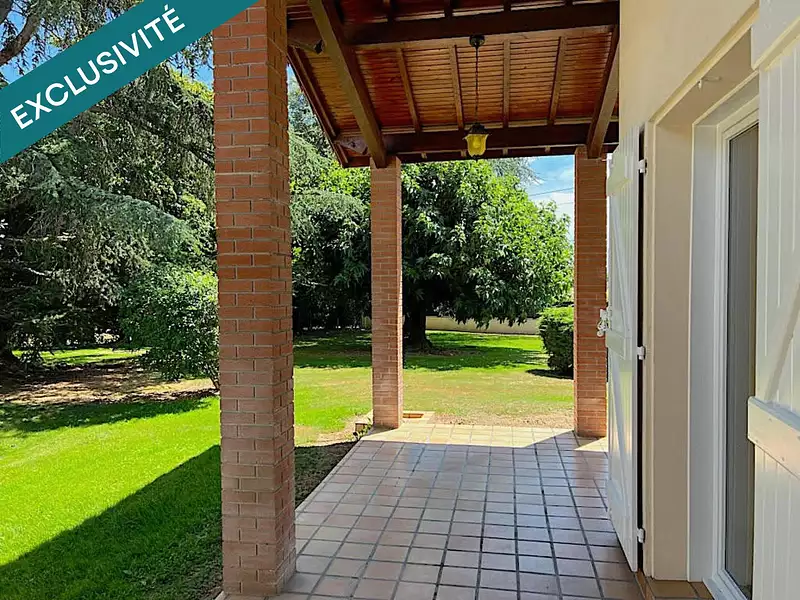 Maison, 136 m²