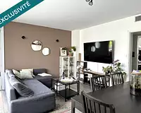 Appartement, 57 m²
