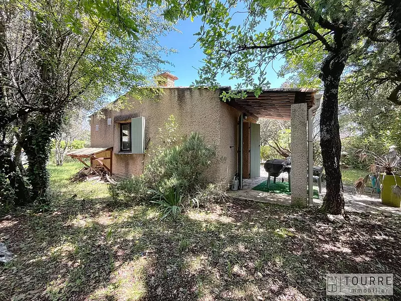 Maison, 40 m²