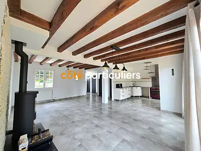 Maison, 138 m²