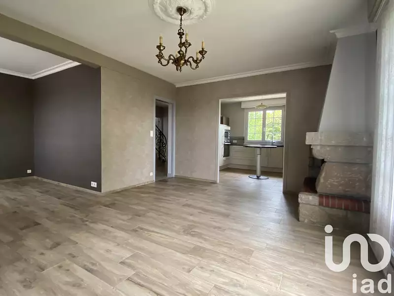 Maison, 123 m²