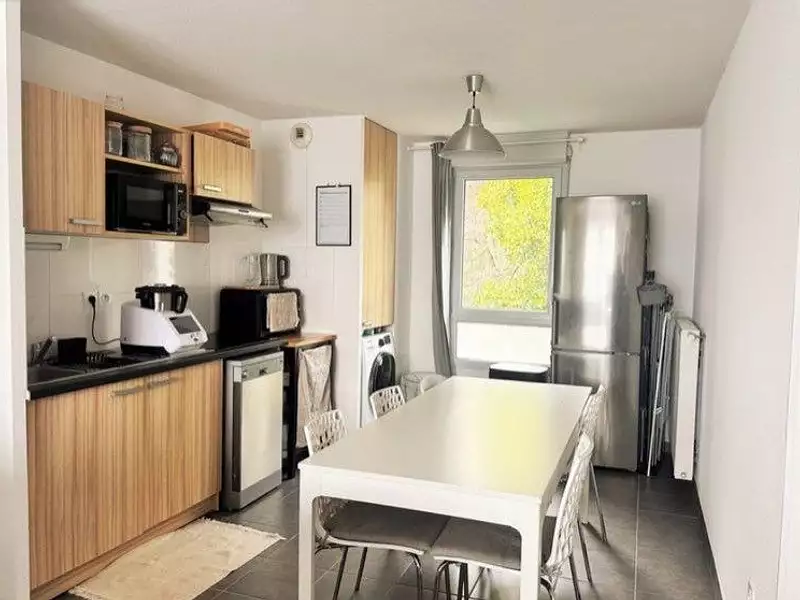 Appartement, 63 m²