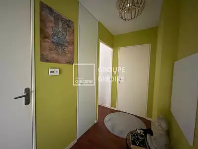 Appartement, 47,72 m²