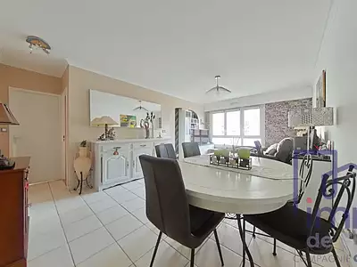 Appartement, 75,63 m²