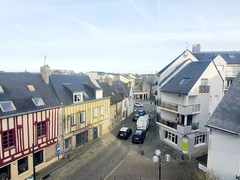 Appartement, 39 m²
