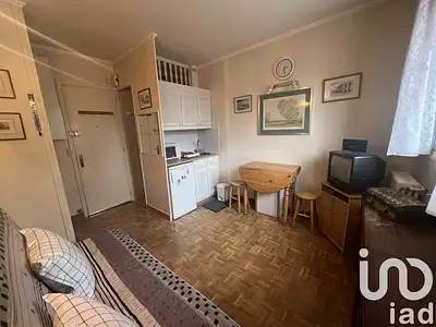 Appartement, 12 m²