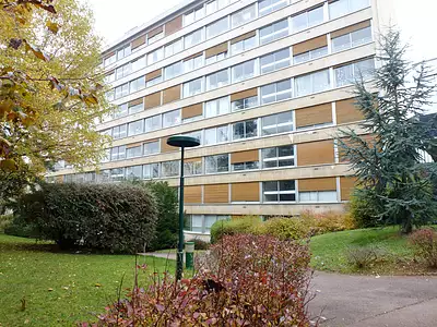 Appartement, 57,3 m²