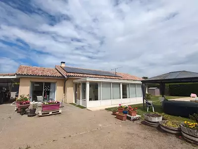 Maison, 126 m²