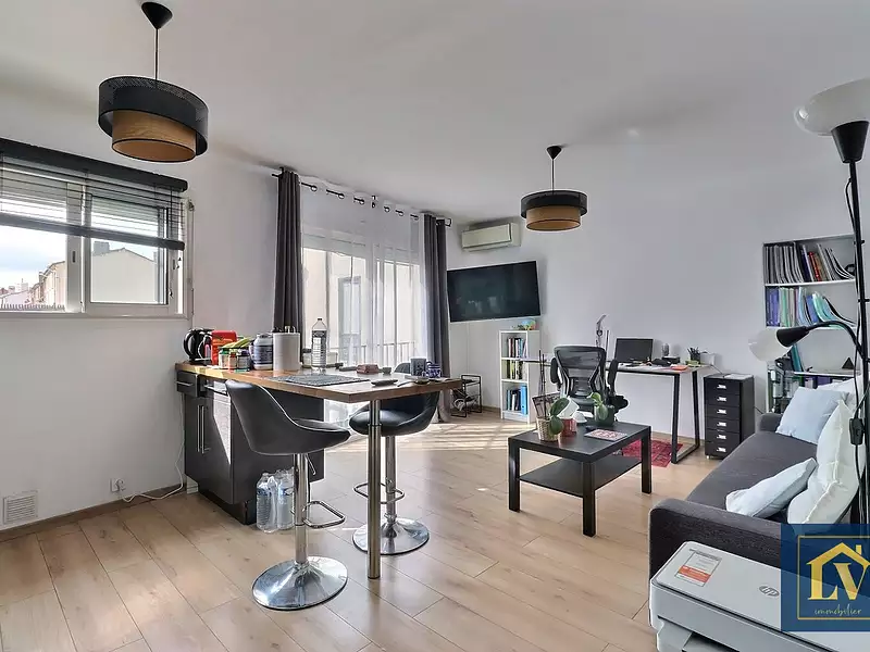 Appartement, 43 m²