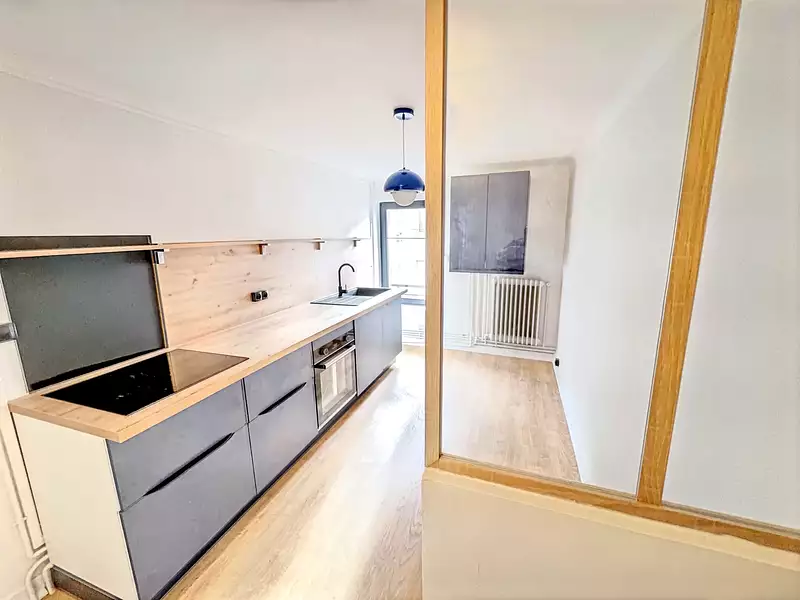 Appartement, 62,5 m²